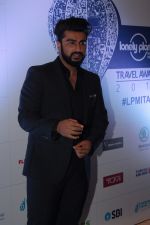 Arjun Kapoor at the Red Carpet Of 6th Lonely Planet Magazine India Travel Awards on 25th May 2017 (6)_5928020bc02d9.JPG