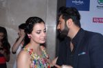 Dia Mirza, Arjun Kapoor at the Red Carpet Of 6th Lonely Planet Magazine India Travel Awards on 25th May 2017 (59)_592802132e603.JPG