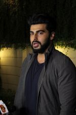 Arjun Kapoor at the Success Party Of Film Half Girlfriend on 27th May 2017 (119)_59297fe86d873.JPG