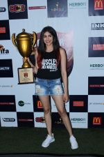 Adah Sharma at the Launch Of The Second Edition Of Super Soccer Tournament on 28th May 2017 (28)_592bc9d8bf8a2.JPG