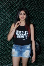 Adah Sharma at the Launch Of The Second Edition Of Super Soccer Tournament on 28th May 2017 (31)_592bc9c580285.JPG