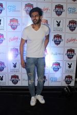 Kartik Aaryan at The Celebrity Football Initiative Played For Humanity on 28th May 2017 (36)_592bb7c65a8a9.JPG