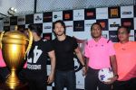 Tiger Shroff at the Launch Of The Second Edition Of Super Soccer Tournament on 28th May 2017 (17)_592bca3d9274e.JPG