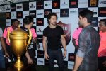 Tiger Shroff at the Launch Of The Second Edition Of Super Soccer Tournament on 28th May 2017 (18)_592bca3f2d163.JPG