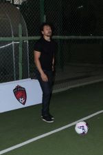 Tiger Shroff at the Launch Of The Second Edition Of Super Soccer Tournament on 28th May 2017 (7)_592bc98982ae7.JPG