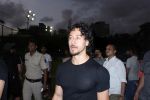 Tiger Shroff at the Launch Of The Second Edition Of Super Soccer Tournament on 28th May 2017 (9)_592bc98c56353.JPG