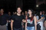 Tiger Shroff, Adah Sharma at the Launch Of The Second Edition Of Super Soccer Tournament on 28th May 2017 (17)_592bc98f60af8.JPG