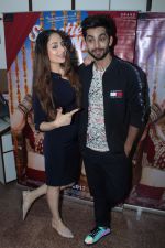 Himansh Kohli, Zoya Afroz at the Promotional Interview for Film Sweetiee Weds NRI on Ist June 2017 (175)_593021a540f70.JPG