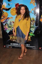 Zoya Akhtar at the Special Screening Of Film Hanuman Da Damda on 1st June 2017 (2)_59316a1b5dfca.JPG