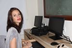 Kalki Koechlin at the Inauguration Of Computer Lab & Beautifying The School Premises on 2nd June 2017 (13)_5932b8f5ad3e8.JPG