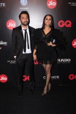 Siddhanth Kapoor, Shraddha Kapoor at Star Studded Red Carpet For GQ Best Dressed 2017 on 4th June 2017 (259)_5934d11886cea.JPG