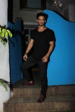 Sushant Singh Rajput Spotted At Olive Bar & Kitchen on 4th June 2017 (15)_5934f404584cc.JPG