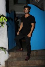 Sushant Singh Rajput Spotted At Olive Bar & Kitchen on 4th June 2017 (16)_5934f40732d13.JPG