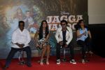 Ranbir Kapoor, Katrina Kaif, Anurag Basu at 2nd Song Launch Of Film Jagga Jasoos on 9th June 2017 (17)_593aac281ae21.JPG
