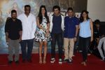 Ranbir Kapoor, Katrina Kaif, Anurag Basu at 2nd Song Launch Of Film Jagga Jasoos on 9th June 2017 (28)_593aac1f241b4.JPG