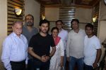 Dubbing Of Song Dil Mere Ab Kahin Aur Chal With Singer Javed Ali on 10th June 2017 (1)_593bedf88bd74.JPG
