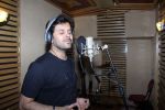 Dubbing Of Song Dil Mere Ab Kahin Aur Chal With Singer Javed Ali on 10th June 2017 (26)_593bee0c4f2a7.JPG