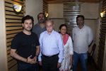 Dubbing Of Song Dil Mere Ab Kahin Aur Chal With Singer Javed Ali on 10th June 2017 (56)_593bedf280b91.JPG