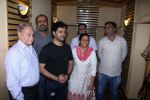Dubbing Of Song Dil Mere Ab Kahin Aur Chal With Singer Javed Ali on 10th June 2017 (61)_593bedf70bb5f.JPG