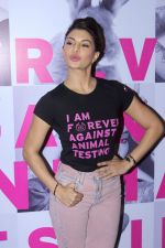 Jacqueline Fernandez at support for Iam forever against animal testing event on 9th June 2017 (87)_593bbb4284adf.JPG