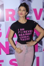 Jacqueline Fernandez at support for Iam forever against animal testing event on 9th June 2017 (88)_593bbb44694a4.JPG