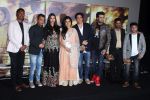 Aishwarya Rai Bachchan, Vikram Phadnis, Mukta Barve, Shiamak Dawar, Manish Paul during the music launch of marathi film Hrudayantar in Mumbai, India on June 10, 2017 (128)_593cbdb95d673.JPG