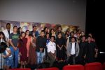 Aishwarya Rai Bachchan, Vikram Phadnis, Mukta Barve, Shiamak Dawar, Manish Paul during the music launch of marathi film Hrudayantar in Mumbai, India on June 10, 2017 (174)_593cbdba1cb47.JPG
