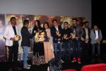 Aishwarya Rai Bachchan, Vikram Phadnis, Mukta Barve, Shiamak Dawar, Manish Paul during the music launch of marathi film Hrudayantar in Mumbai, India on June 10, 2017 (85)_593cbdb3b182a.JPG