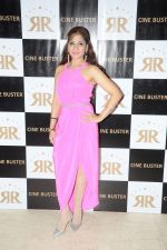 Neha Banerjee at the Star Studded Grandiose Launch of Cinebuster Magazine On 10th June 2017 (1)_593ce619de8d1.JPG