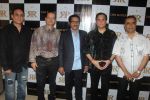 Ronnie Rodrigues with Lovel Arora, Champak Jain, Lalit Pandit and Yogesh Lakhani at the Star Studded Grandiose Launch of Cinebuster Magazine On 10th June 2017 (2)_593cdb4de6abf.JPG