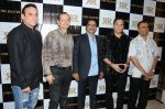Ronnie Rodrigues with Lovel Arora, Champak Jain, Lalit Pandit and Yogesh Lakhani at the Star Studded Grandiose Launch of Cinebuster Magazine On 10th June 2017 (3)_593cdb4fa0507.JPG