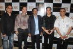 Ronnie Rodrigues with Lovel Arora, Champak Jain, Lalit Pandit and Yogesh Lakhani at the Star Studded Grandiose Launch of Cinebuster Magazine On 10th June 2017 (4)_593cdb527bb32.JPG