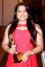 ekta jain at NRI Achievers Award on 11th June 2017_593e28b486fc8.jpg