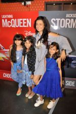 Mini Mathur at the Special Screening of Animated film CARS 3 on 15th June 2017 (50)_59438589e2a76.JPG