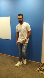Interview With Puinjabi Pop Singer Gippy Grewal For His Single & Upcomig Film Lucknow Central on 16th June 2017 (10)_59452edf7d1bd.jpg