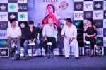 Kirti Kulhari, Neil Nitin Mukesh, Tota Roy Chowdhury, Anupam Kher, Madhur Bhandarkar at the Trailer Launch Of Film Indu Sarkar in Mumbai on 16th June 2017 (74)_5944d5a7c3af3.JPG