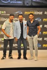 Tanuj Virwani, Vivek Oberoi, Siddhant Chaturvedi at Trailer Launch Of Indiai_s 1st Amazon Prime Video Original Series Inside Edge on 16th June 2017 (144)_594521c494d8a.JPG
