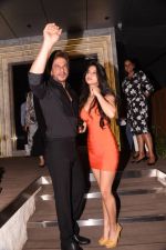 Suhana Khan, Shahrukh Khan at the Grand Opening Party Of Arth Restaurant on 18th June 2017 (12)_5947a61619798.jpg