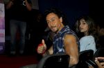 Tiger Shroff, Nidhhi Agerwal at the Song Launch Of Ding Dang For Film Munna Michael With Tiger Shroff & Nidhhi Agerwal on 19th June 2017 (17)_5947ac1d23bff.JPG