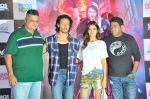 Tiger Shroff, Nidhhi Agerwal at the Song Launch Of Ding Dang For Film Munna Michael With Tiger Shroff & Nidhhi Agerwal on 19th June 2017 (28)_5947acafcb6e7.JPG
