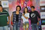 Tiger Shroff, Nidhhi Agerwal at the Song Launch Of Ding Dang For Film Munna Michael With Tiger Shroff & Nidhhi Agerwal on 19th June 2017 (29)_5947ac2480365.JPG
