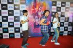 Tiger Shroff, Nidhhi Agerwal at the Song Launch Of Ding Dang For Film Munna Michael With Tiger Shroff & Nidhhi Agerwal on 19th June 2017 (38)_5947ac28271f6.JPG