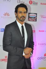 Arjun Rampal during Miss India Grand Finale Red Carpet on 24th June 2017 (6)_59507e21c4966.JPG