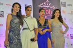 Parvathy Omanakuttan, Neha Dhupia, Dipannita Sharma, Waluscha De Sousa during Miss India Grand Finale Red Carpet on 24th June 2017 (3)_595083618bf4c.JPG