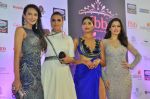 Parvathy Omanakuttan, Neha Dhupia, Dipannita Sharma, Waluscha De Sousa during Miss India Grand Finale Red Carpet on 24th June 2017 (8)_595082c05b45e.JPG