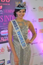during Miss India Grand Finale Red Carpet on 24th June 2017 (6)_59507d3b0d549.JPG