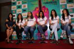 Konkona sen sharma, Aahana Kumra, Ekta Kapoor, Ratna Pathak Shah, Plabita Borthakur, Alankrita Shrivastava at the Trailer Launch Of Film Lipstick Under My Burkha on 27th June 2017 (44)_5952675faa68d.JPG