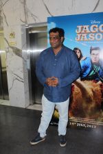 Anurag Basu were at YRF Studios for promoting Jagga Jasoos on 29th June 2017 (2)_5954f7a91a2c0.JPG