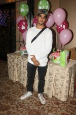 Ishaan Khattar at The Book Launch Of Pooja Makhija Second Book, Eat Delete Junior on 29th June 2017 (48)_5955cd9e11034.JPG