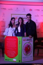Mira Rajput, Pooja Makhija, Karan Johar at The Book Launch Of Pooja Makhija Second Book, Eat Delete Junior on 29th June 2017 (46)_5955ce31a2190.JPG